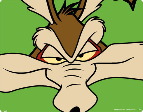 Looney Tunes Wile E Coyote Zoomed In Notebook 9 Pro 13in (2017) Skin